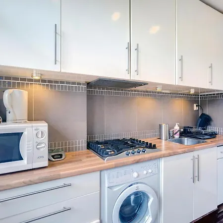 Apartment 50m2 Rembrandt Vondel