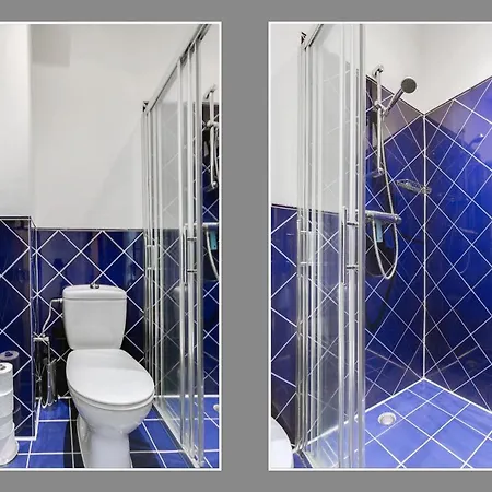 50m2 Rembrandt Vondel Apartment