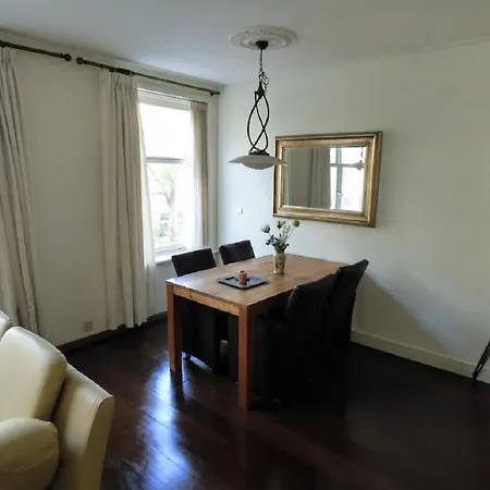 50m2 Rembrandt Vondel Apartment