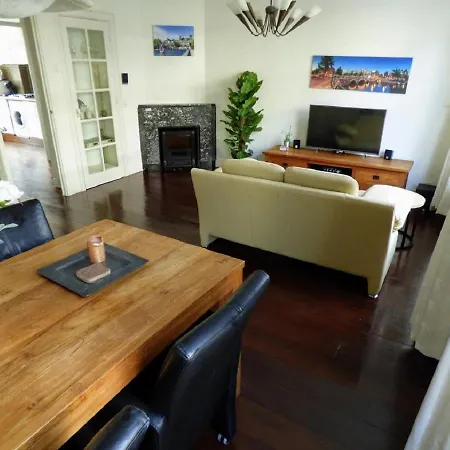Apartamento 50m2 Rembrandt Vondel Amesterdão