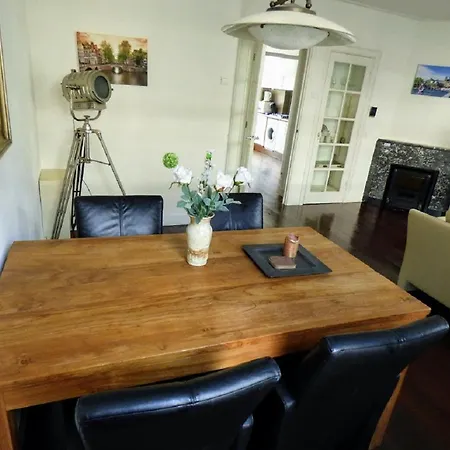 Apartamento 50m2 Rembrandt Vondel Amesterdão