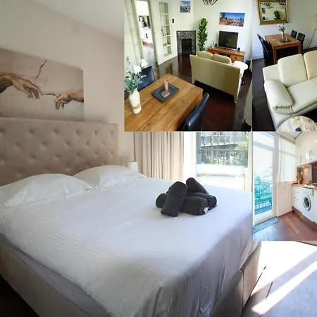 50m2 Rembrandt Vondel * Amsterdam