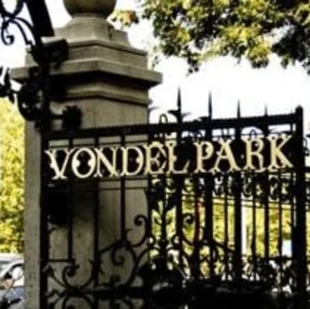 50m2 Rembrandt Vondel Διαμέρισμα *